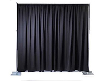 Pipe And Drape